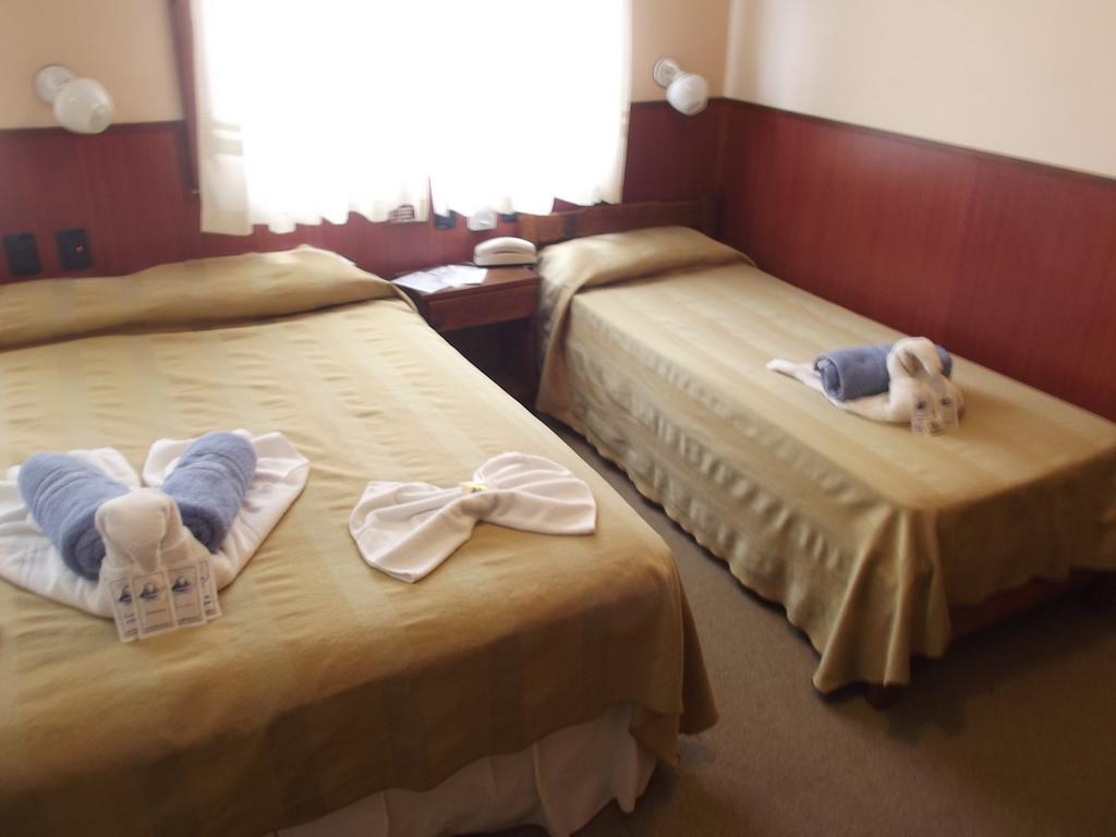 Hotel Teomar Villa Gesell Cameră foto